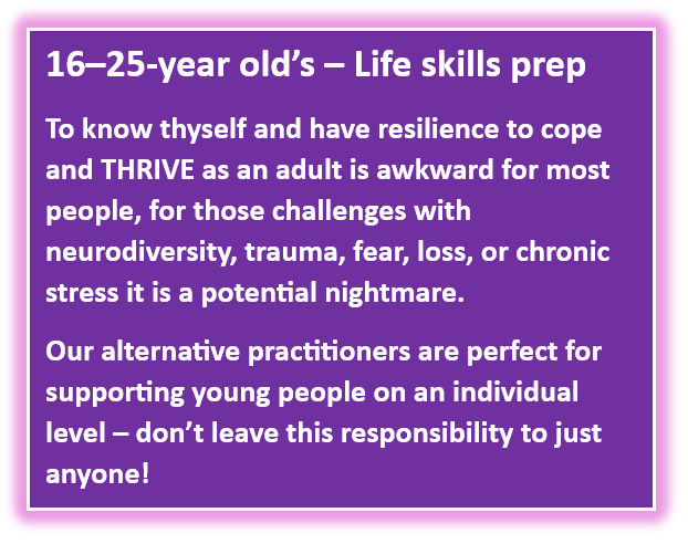 Life Skills